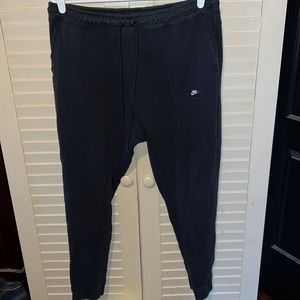 Nike men’s sweat pants/joggers size extra large